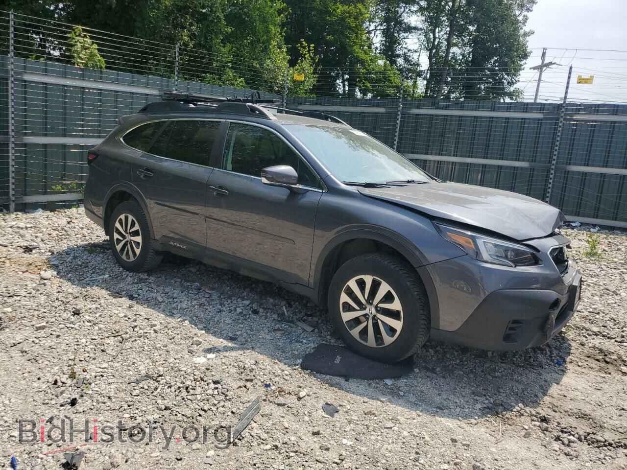 2021 SUBARU OUTBACK - VIN: 4S4BTADC2M3148547 - Фото 4