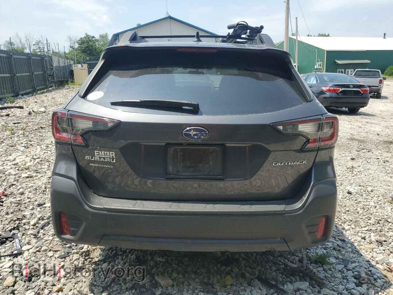 2021 SUBARU OUTBACK - VIN: 4S4BTADC2M3148547 - Фото 6