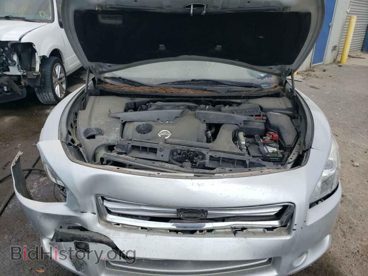 2013 NISSAN MAXIMA - VIN: 1N4AA5AP9DC846776 - Фото 7
