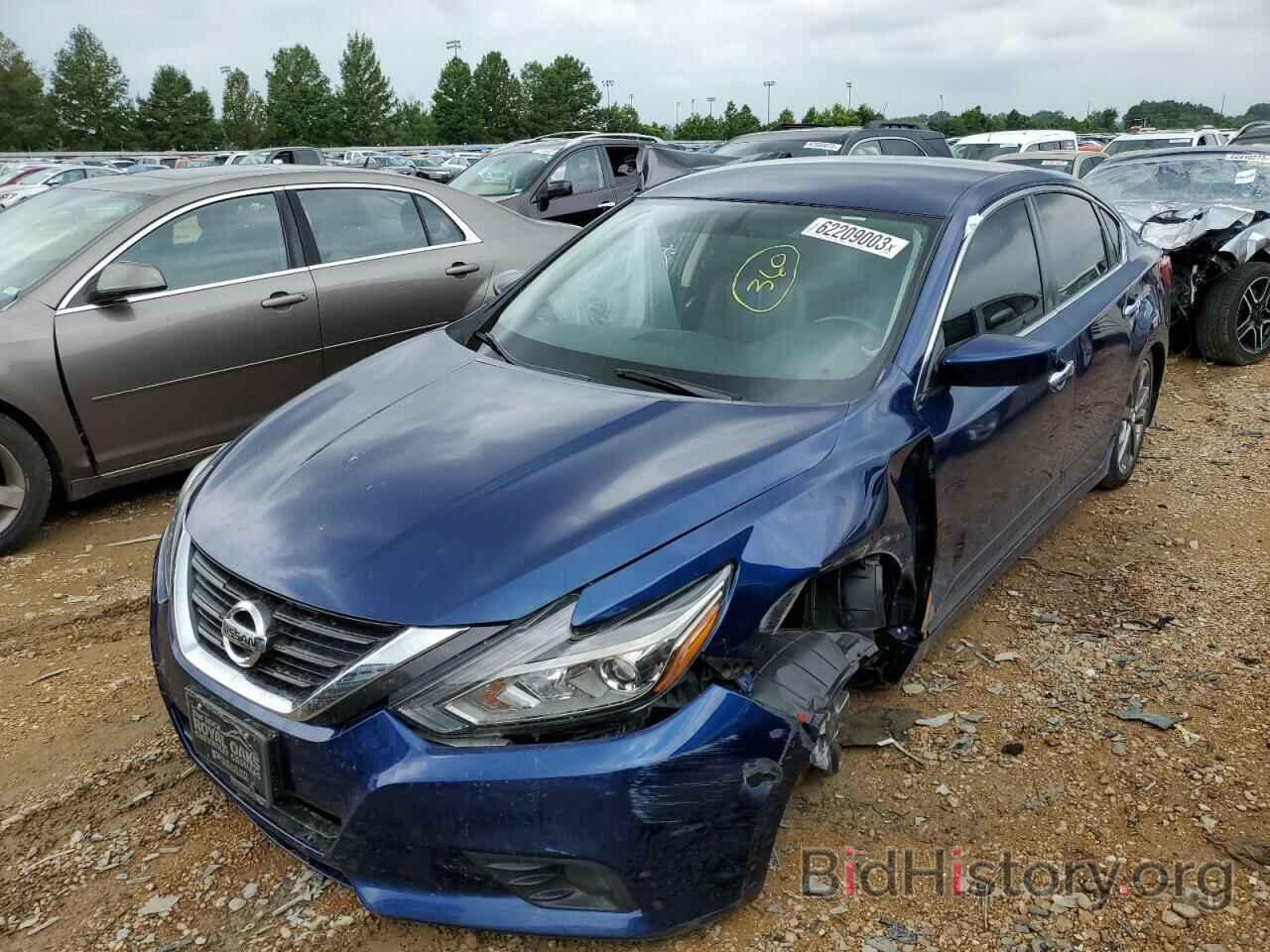 Photo 1N4AL3AP4JC280634 - NISSAN ALTIMA 2018