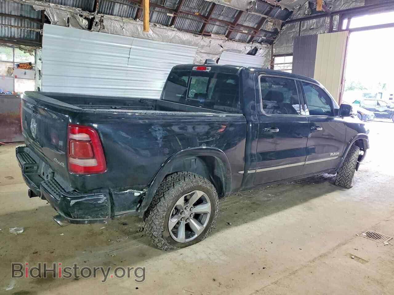 2019 RAM 1500 - VIN: 1C6SRFHT9KN890205 - Фото 3