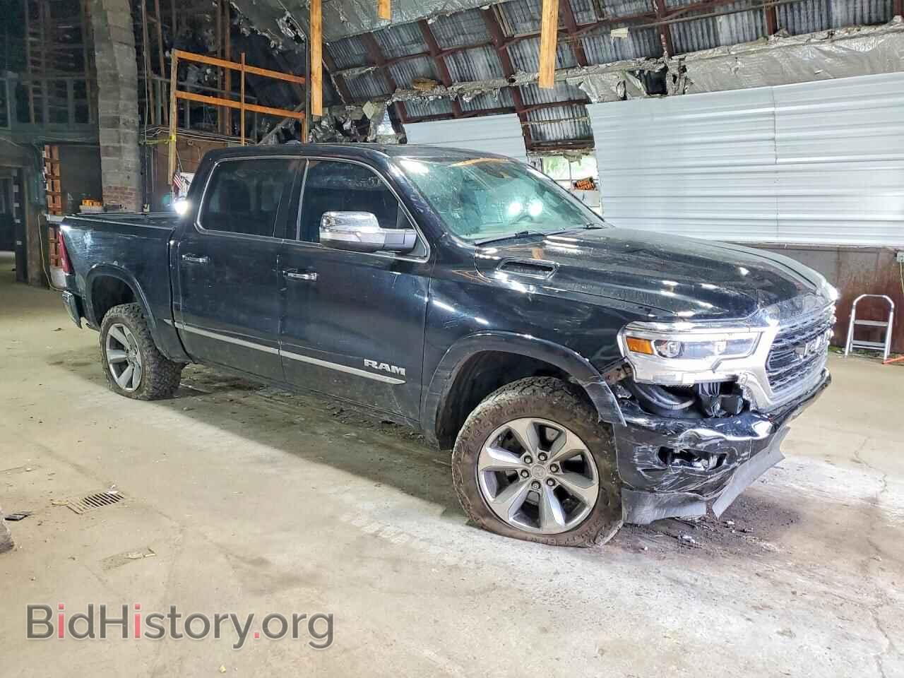 2019 RAM 1500 - VIN: 1C6SRFHT9KN890205 - Фото 4