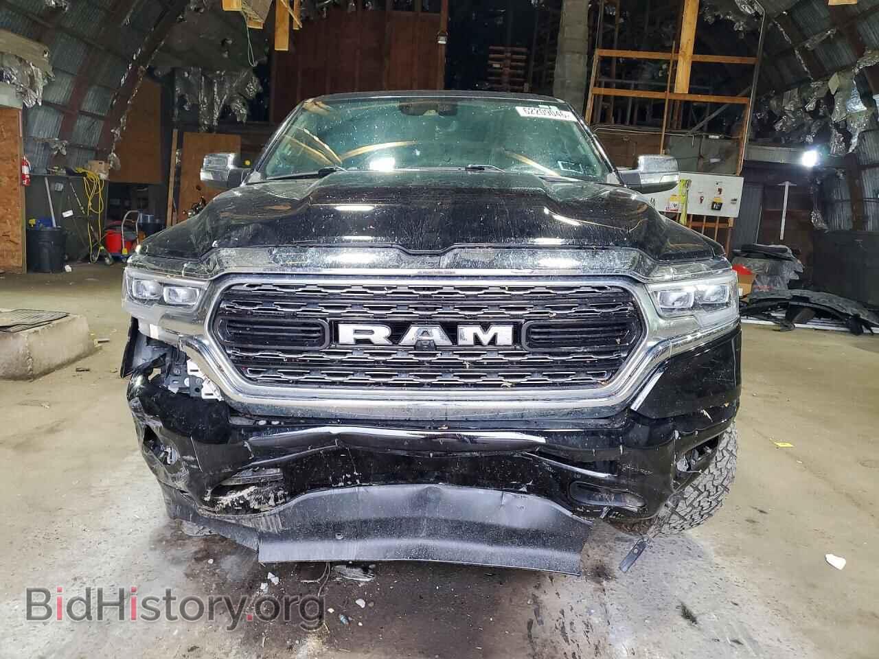 2019 RAM 1500 - VIN: 1C6SRFHT9KN890205 - Фото 5