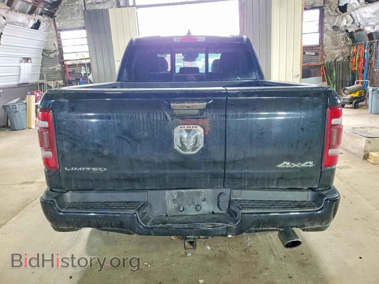 2019 RAM 1500 - VIN: 1C6SRFHT9KN890205 - Фото 6