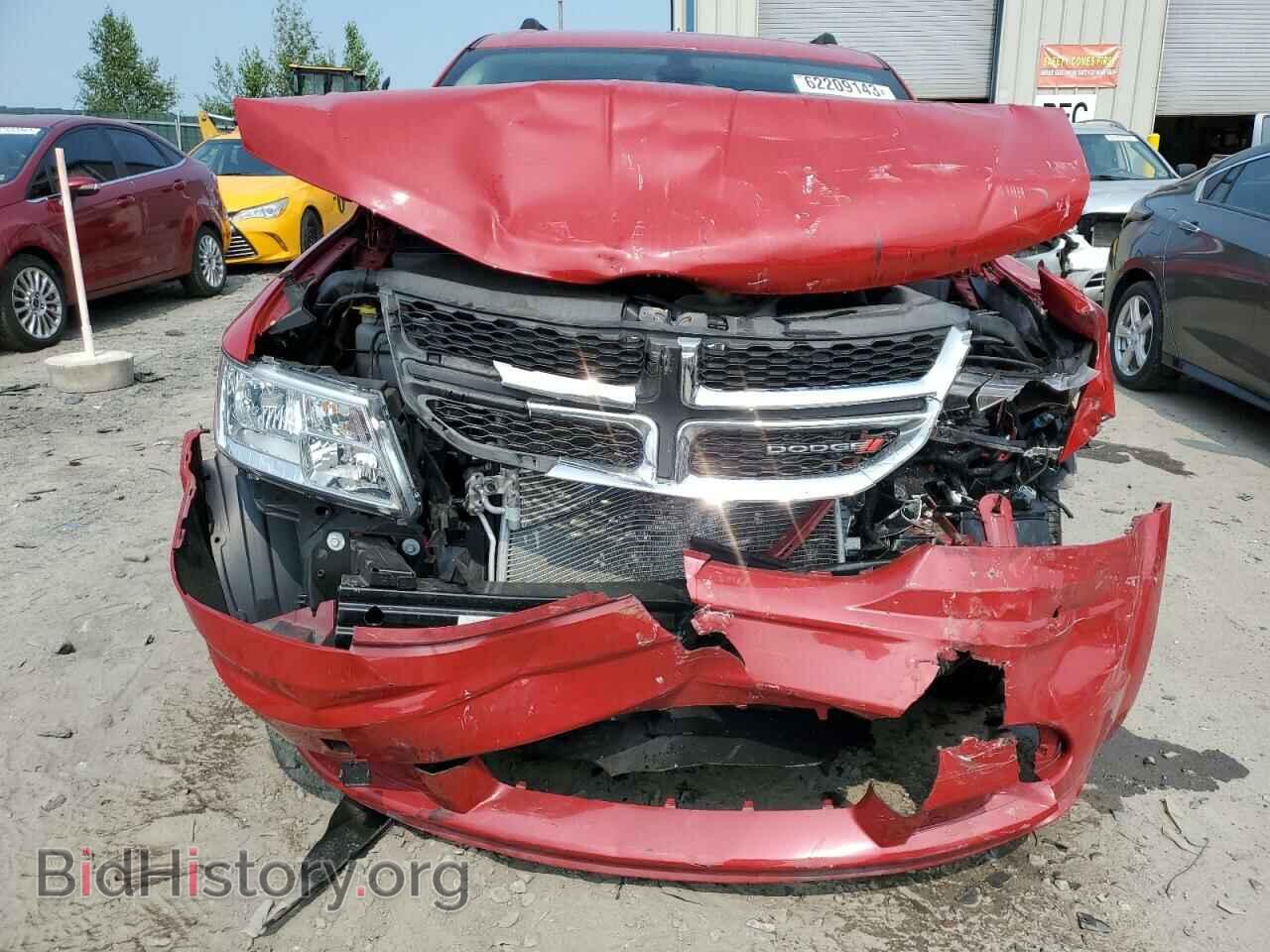 2019 DODGE JOURNEY - VIN: 3C4PDCAB7KT865347 - Фото 5