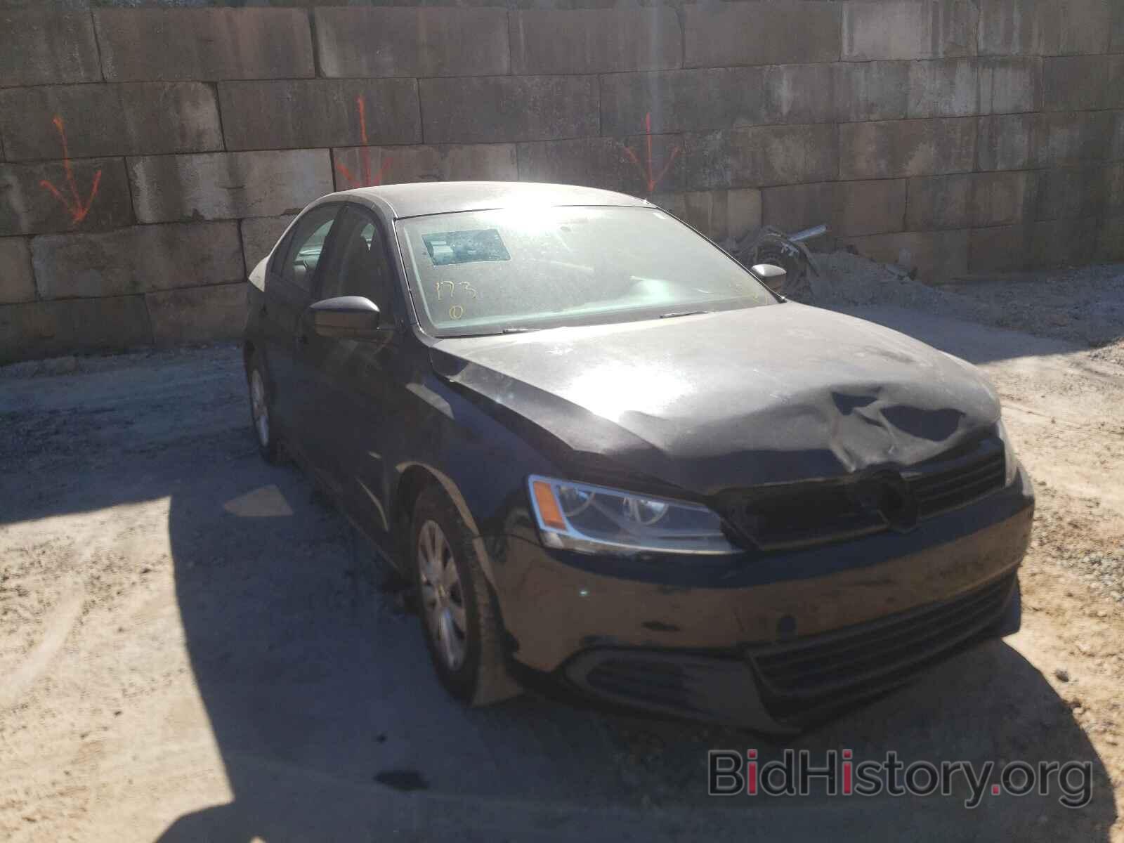 Photo 3VW2K7AJ2EM423103 - VOLKSWAGEN JETTA 2014