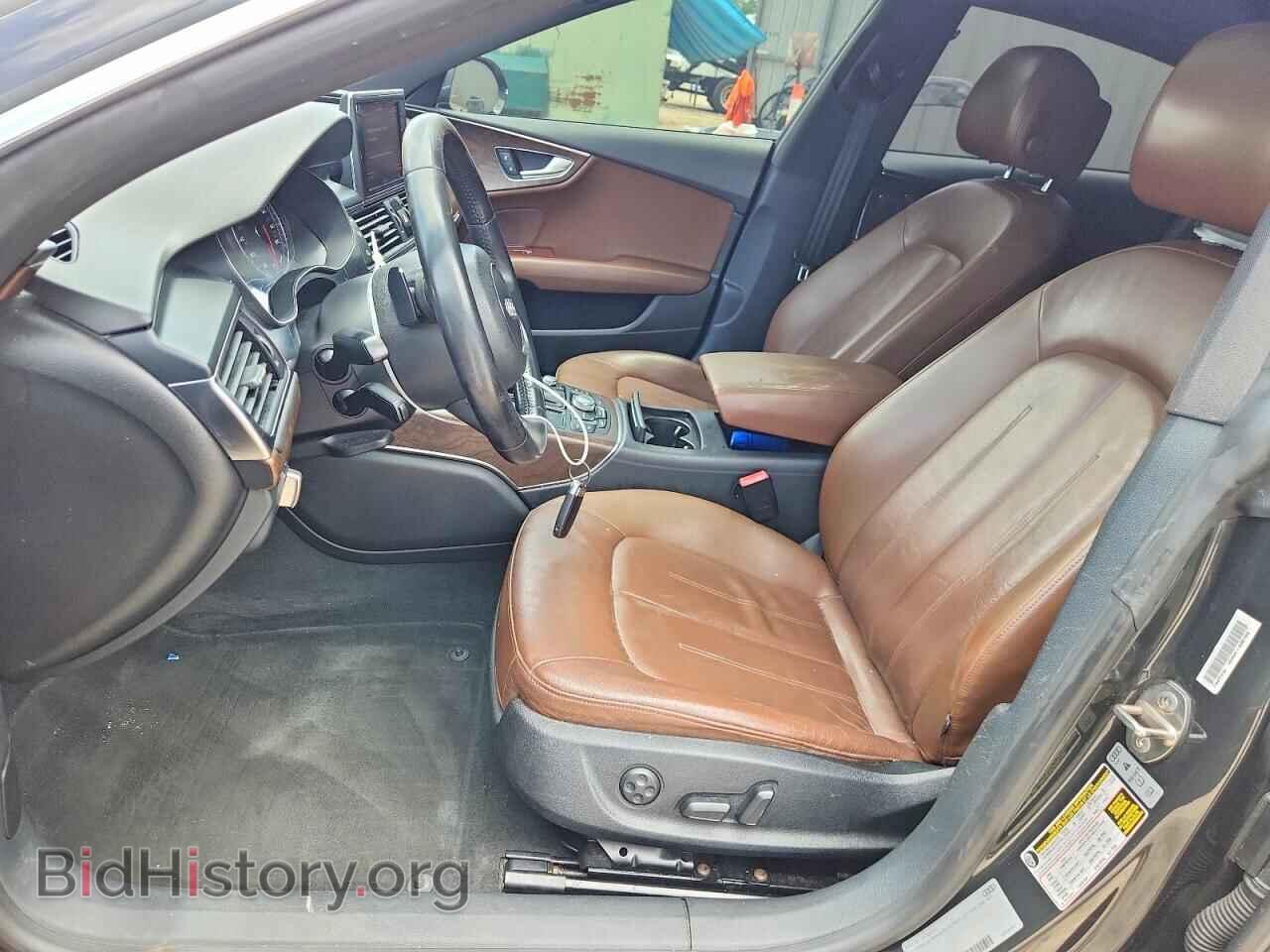 2013 AUDI A7 - VIN: WAUYGAFC8DN132175 - Photo 7