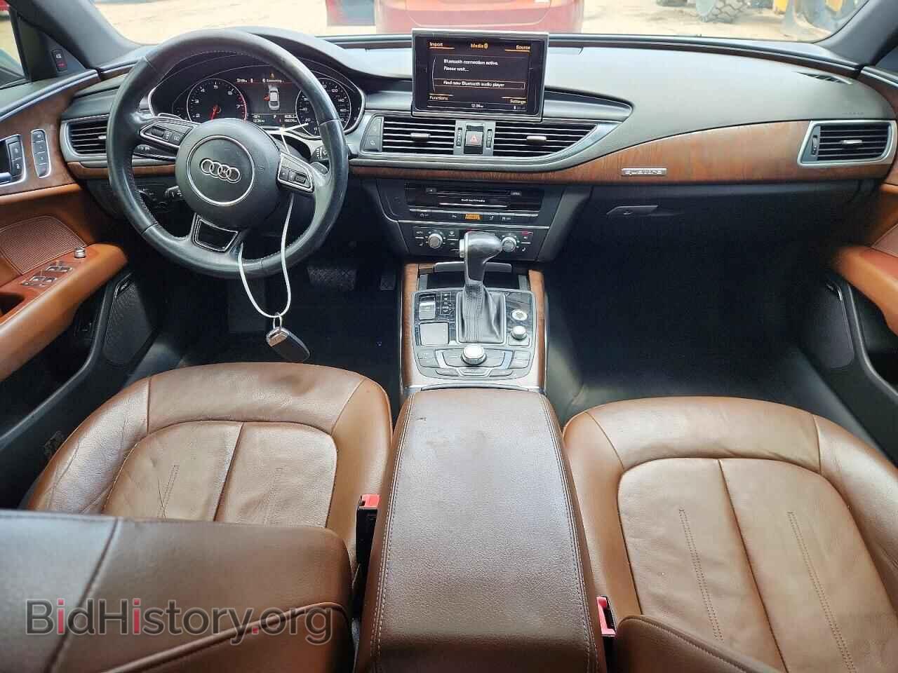 2013 AUDI A7 - VIN: WAUYGAFC8DN132175 - Photo 8