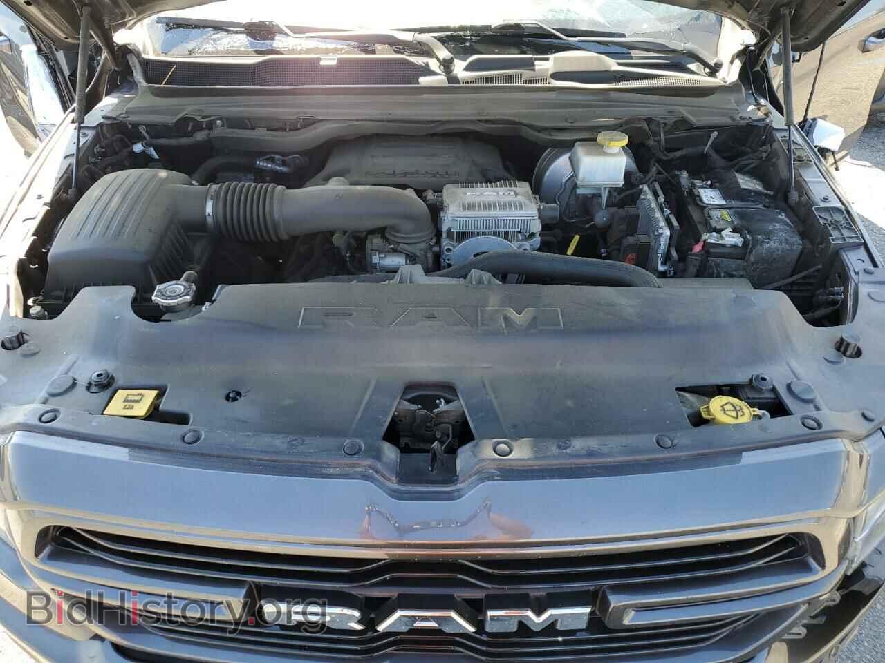 2019 RAM 1500 - VIN: 1C6SRFJT5KN630264 - Фото 7