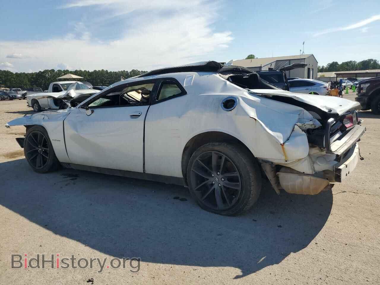 2019 DODGE CHALLENGER - VIN: 2C3CDZJG2KH634642 - Фото 2