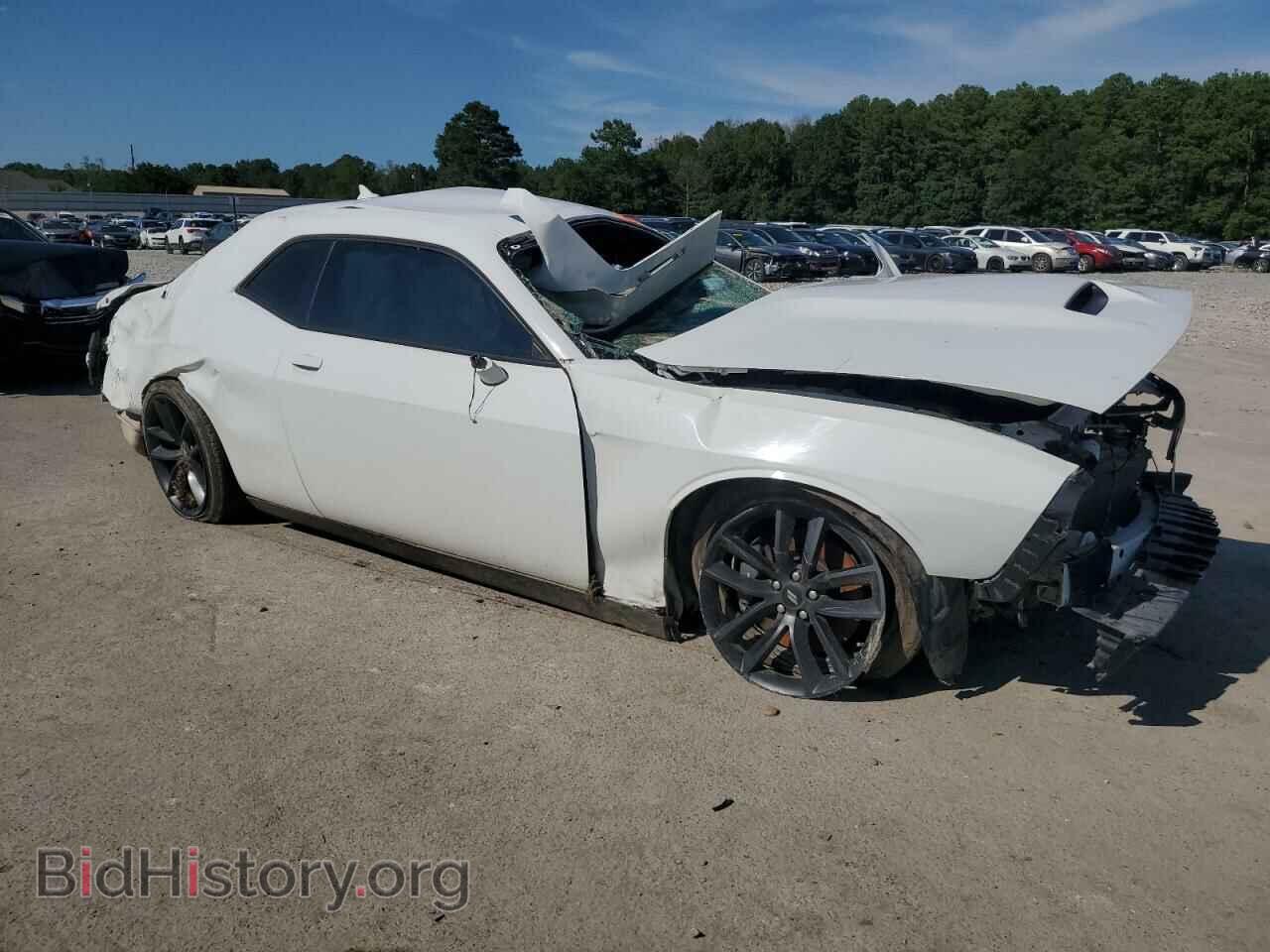 2019 DODGE CHALLENGER - VIN: 2C3CDZJG2KH634642 - Фото 4