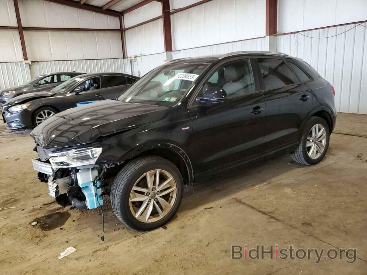 Фотография WA1ECCFSXJR034414 - AUDI Q3 2018