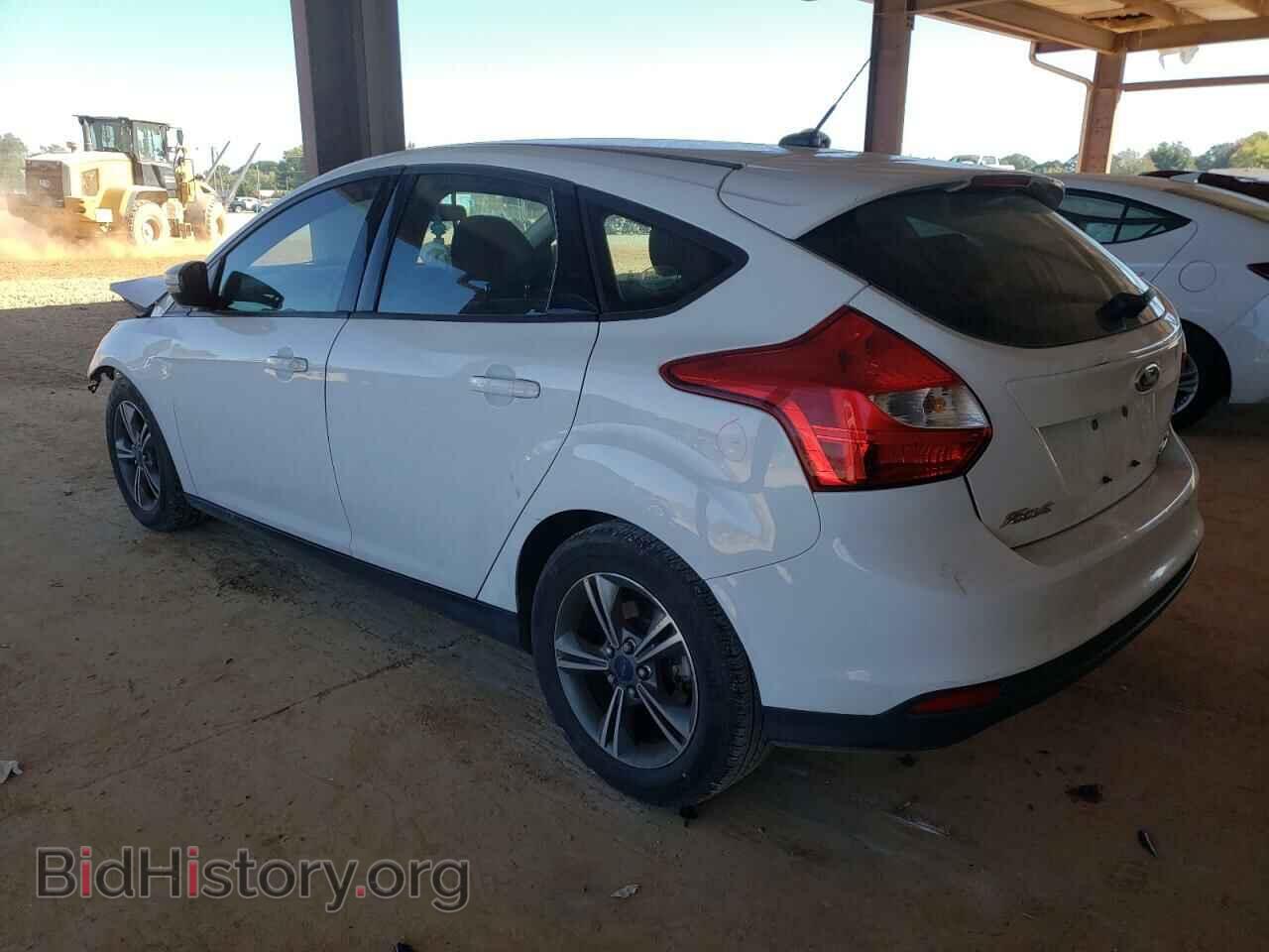 2014 FORD FOCUS - VIN: 1FADP3K26EL359717 - Фото 3
