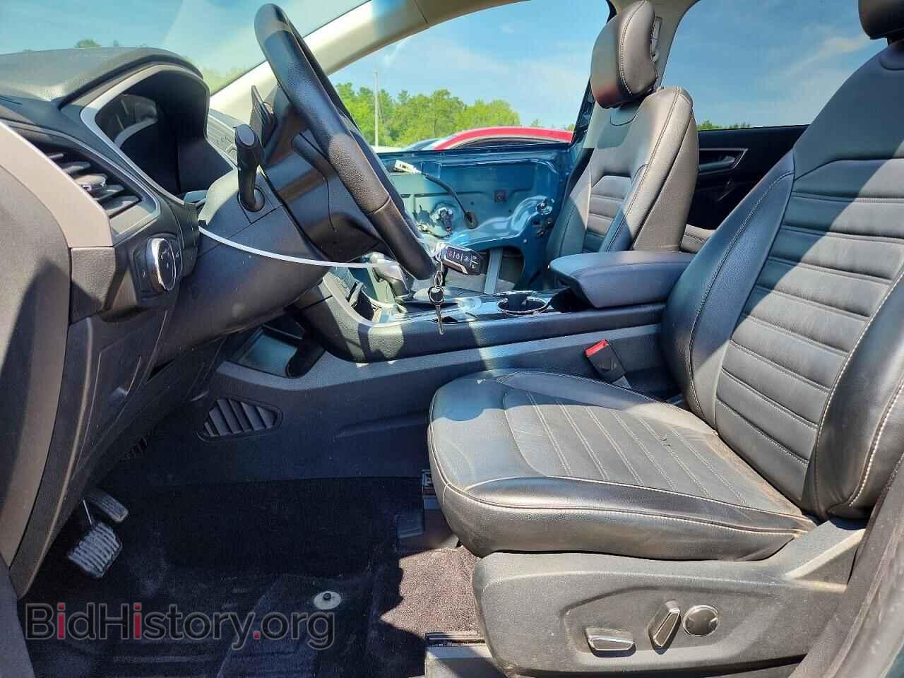 2016 FORD EDGE - VIN: 2FMPK4J95GBC40713 - Фото 7