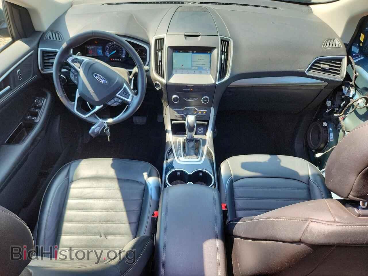 2016 FORD EDGE - VIN: 2FMPK4J95GBC40713 - Фото 8