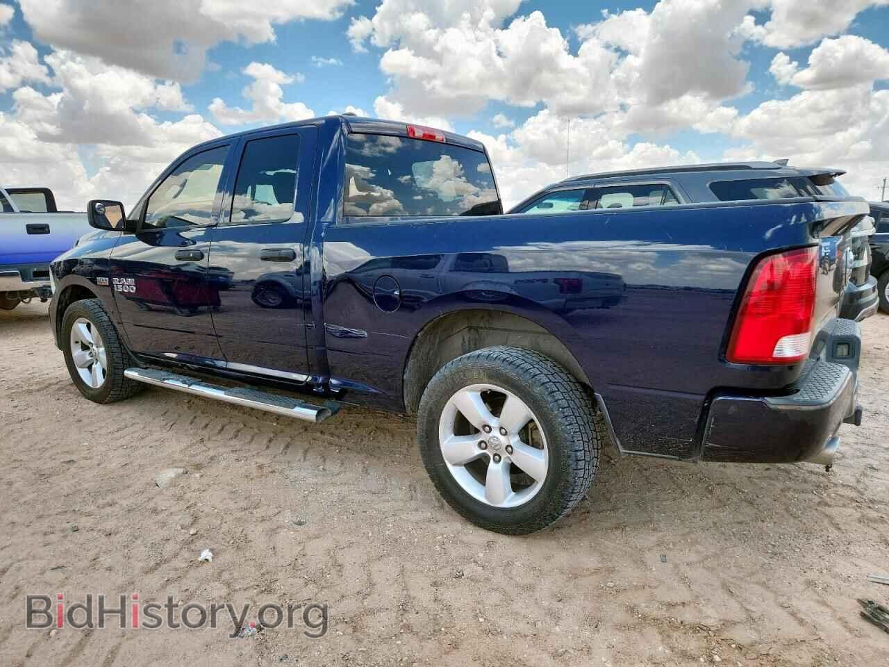 2014 RAM 1500 - VIN: 1C6RR6FT9ES377639 - Фото 2