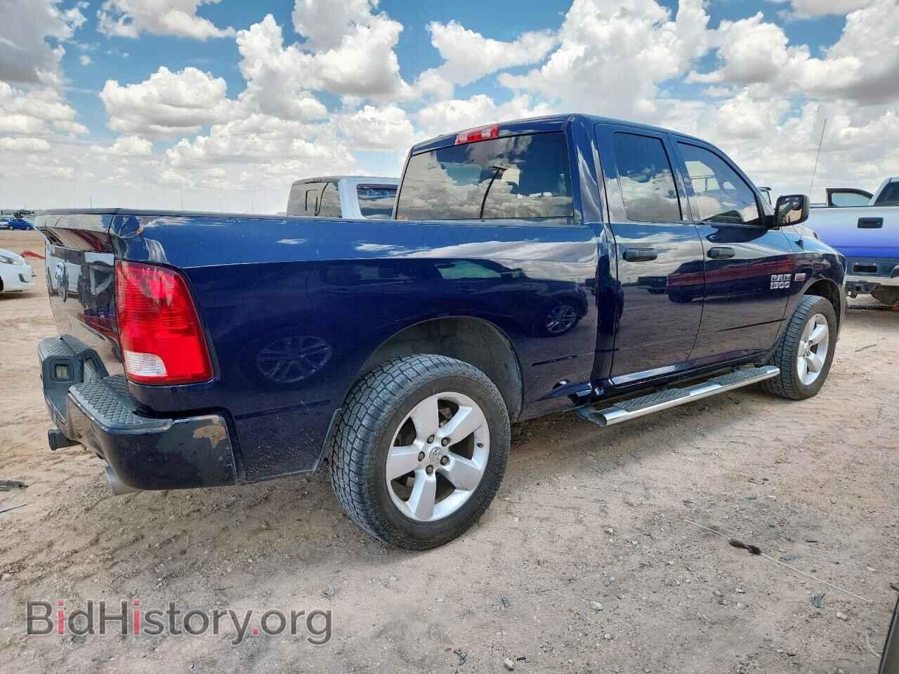 2014 RAM 1500 - VIN: 1C6RR6FT9ES377639 - Фото 3