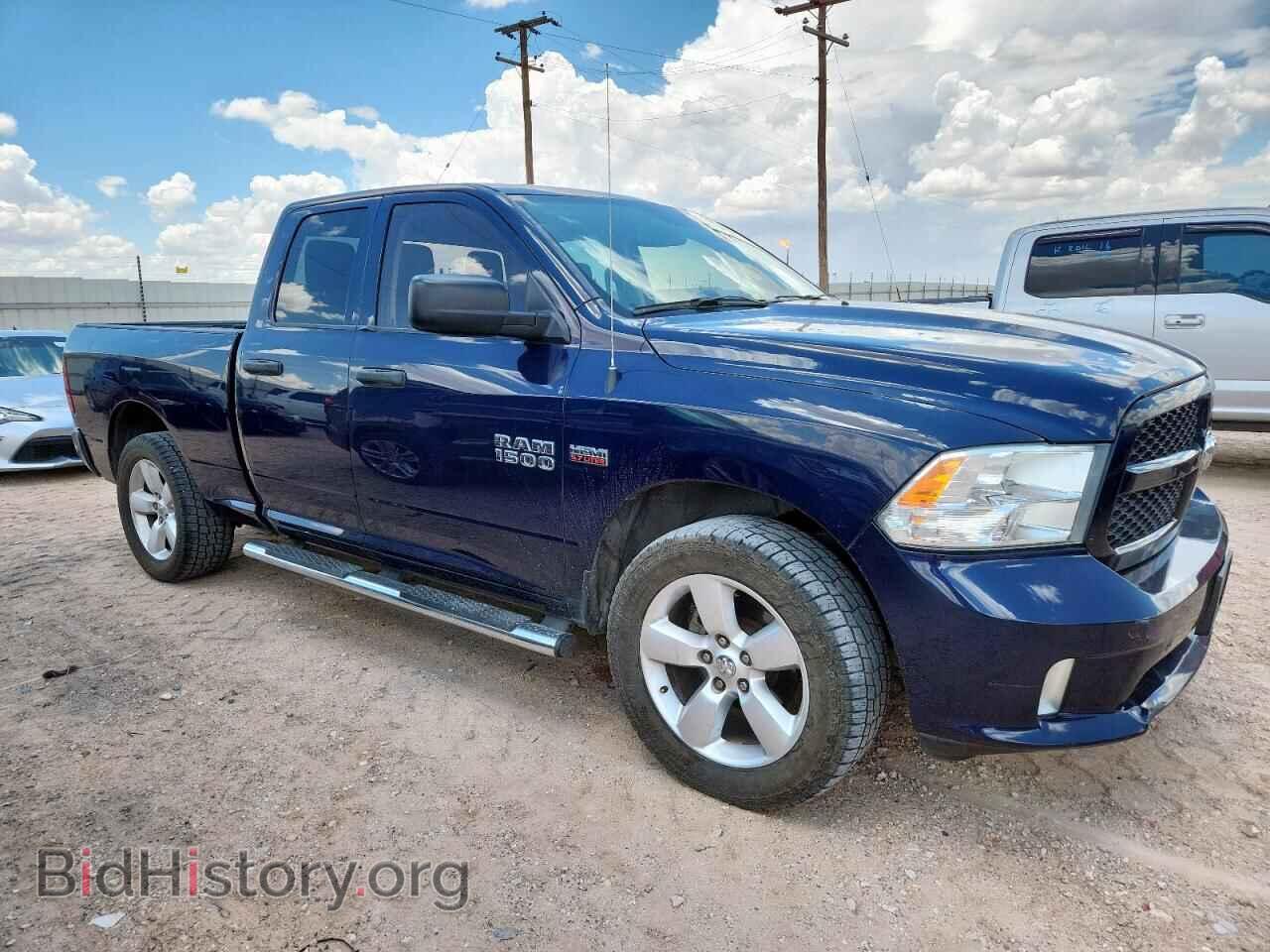 2014 RAM 1500 - VIN: 1C6RR6FT9ES377639 - Фото 4