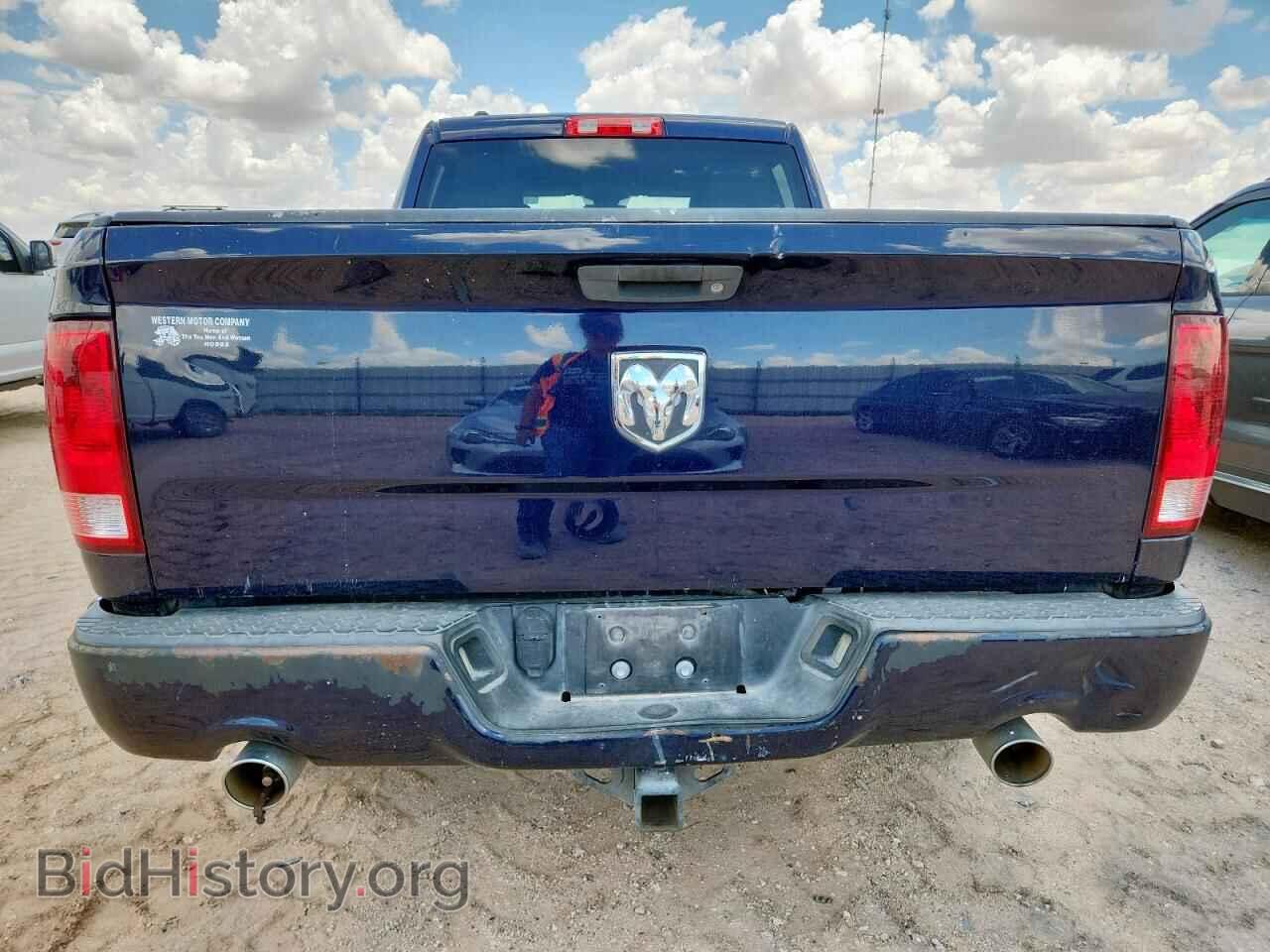 2014 RAM 1500 - VIN: 1C6RR6FT9ES377639 - Фото 6