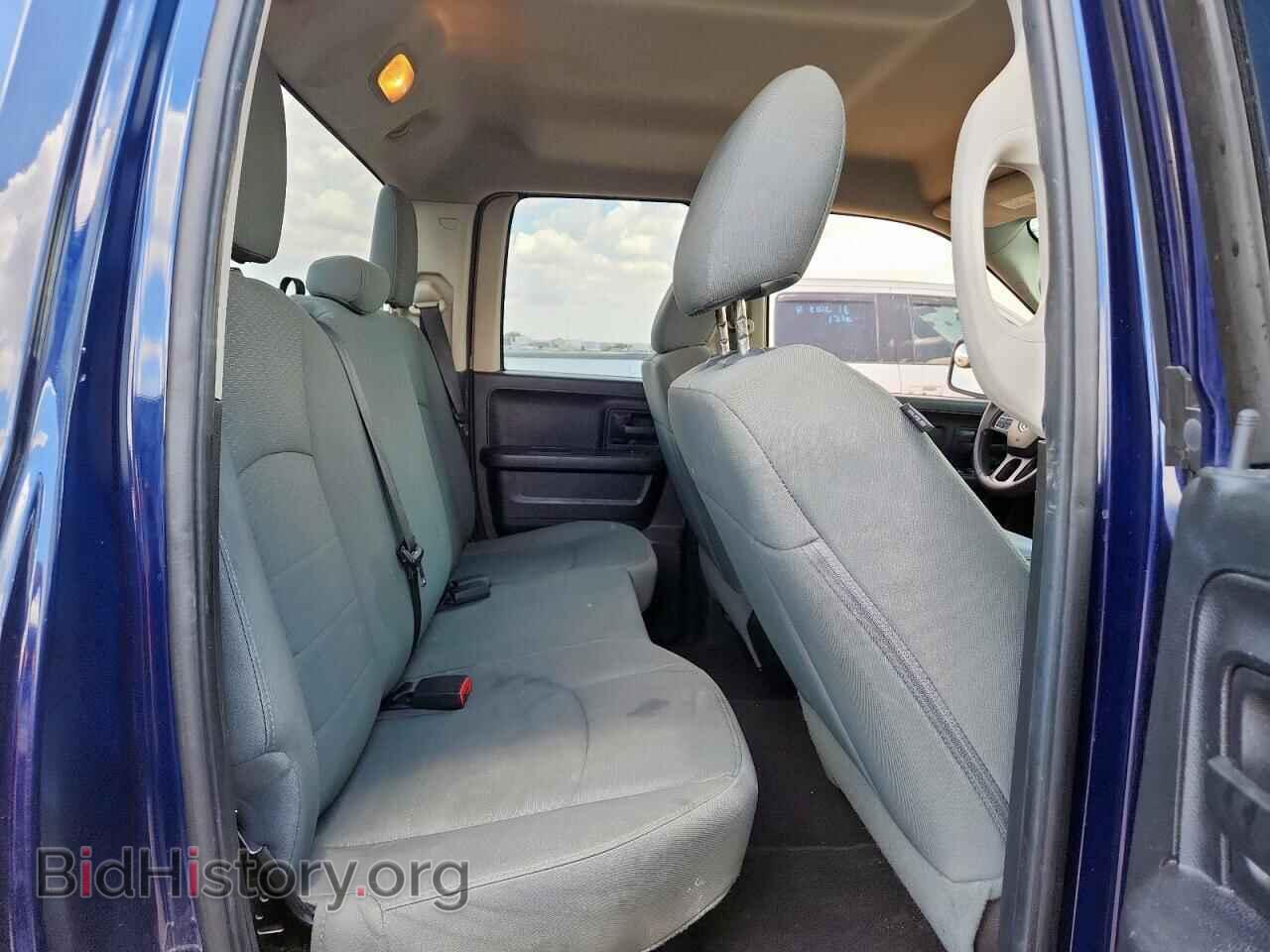 2014 RAM 1500 - VIN: 1C6RR6FT9ES377639 - Фото 10