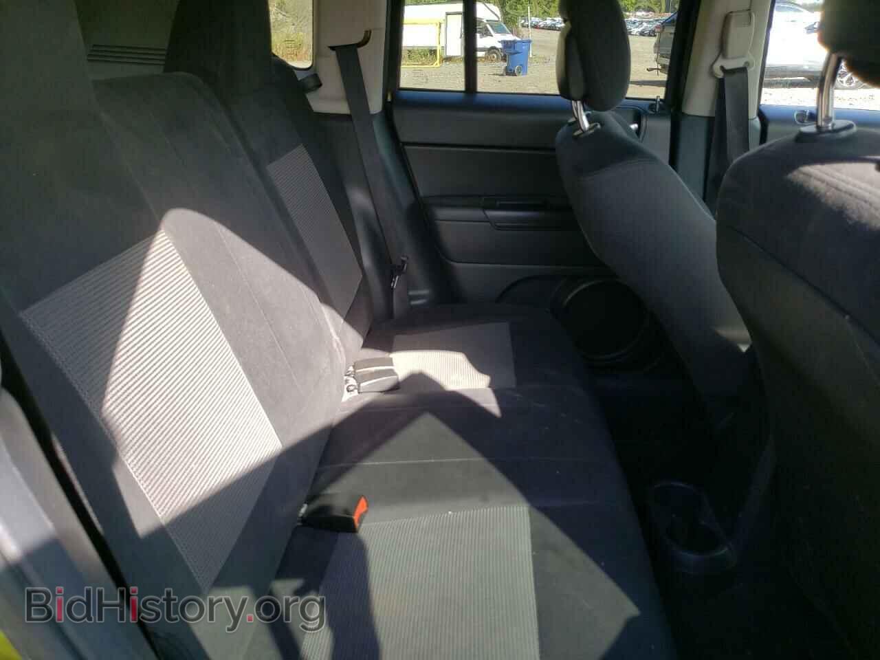 2012 JEEP COMPASS - VIN: 1C4NJDBB4CD555586 - Фото 6