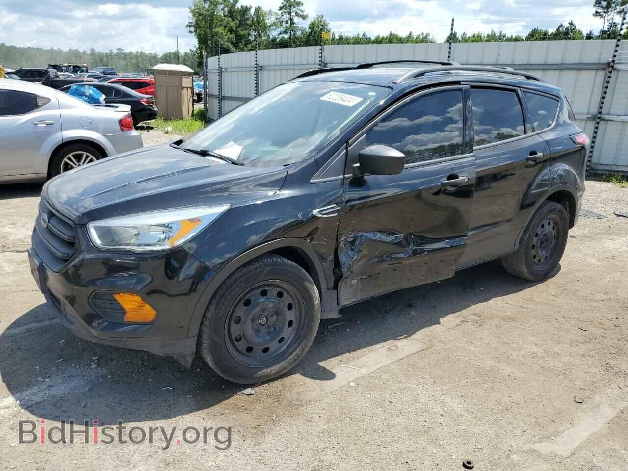 Фотография 1FMCU0F70HUB05255 - FORD ESCAPE 2017