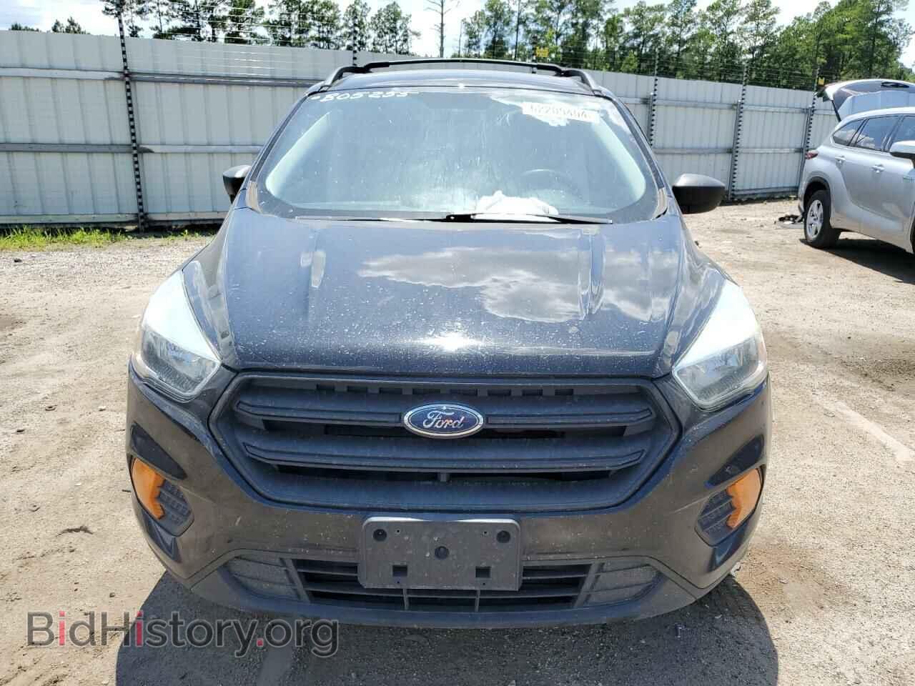 2017 FORD ESCAPE - VIN: 1FMCU0F70HUB05255 - Фото 5