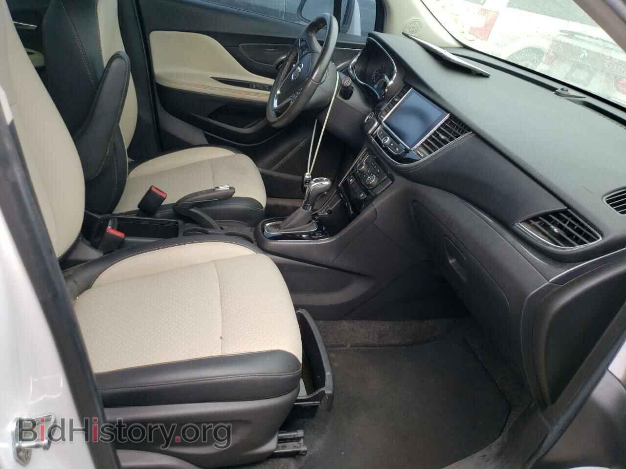 2017 BUICK ENCORE - VIN: KL4CJASB2HB008304 - Photo 5