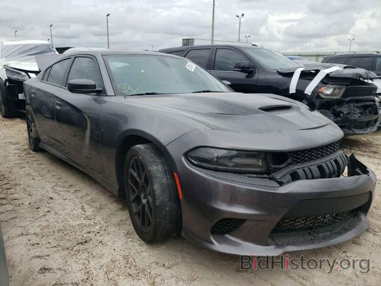 Photo 2C3CDXL99JH341595 - DODGE CHARGER 2018