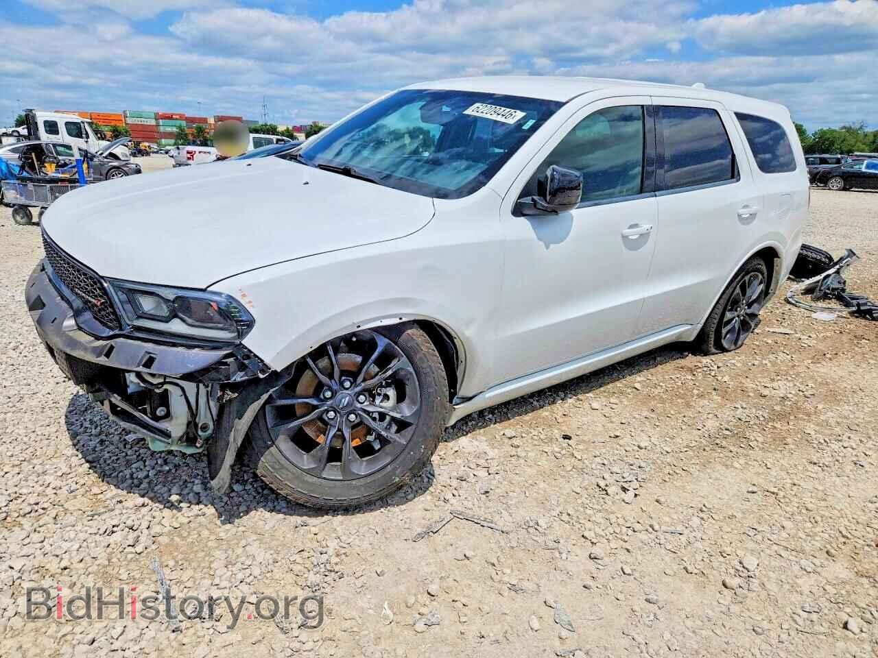 Photo 1C4RDHAG1NC210487 - DODGE DURANGO 2022