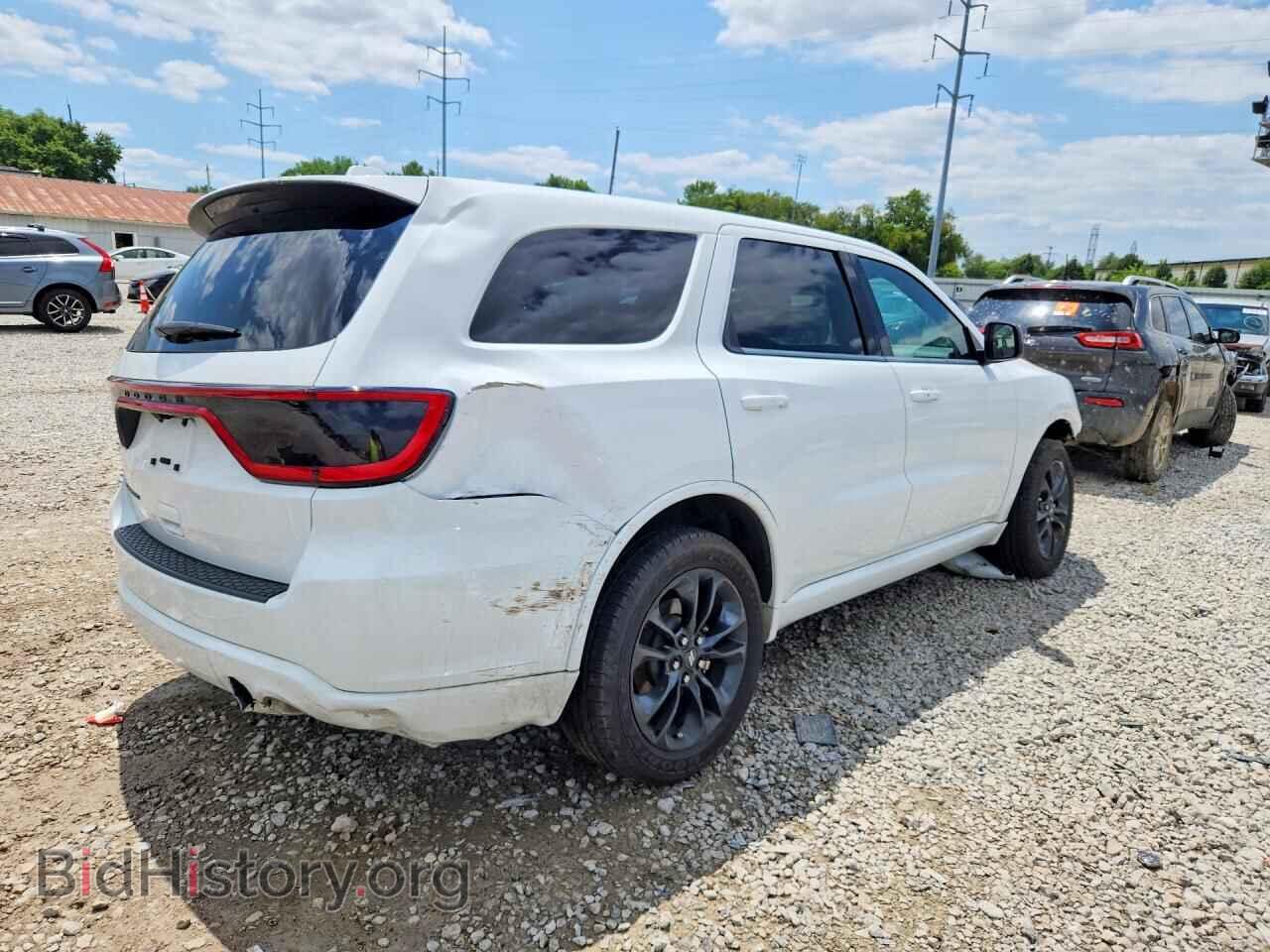 2022 DODGE DURANGO - VIN: 1C4RDHAG1NC210487 - Photo 3