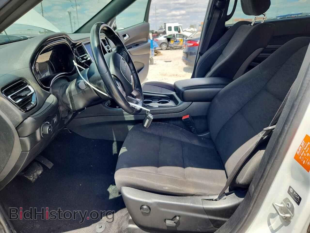 2022 DODGE DURANGO - VIN: 1C4RDHAG1NC210487 - Photo 7