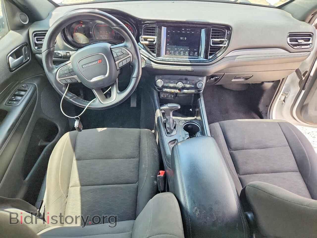 2022 DODGE DURANGO - VIN: 1C4RDHAG1NC210487 - Photo 8