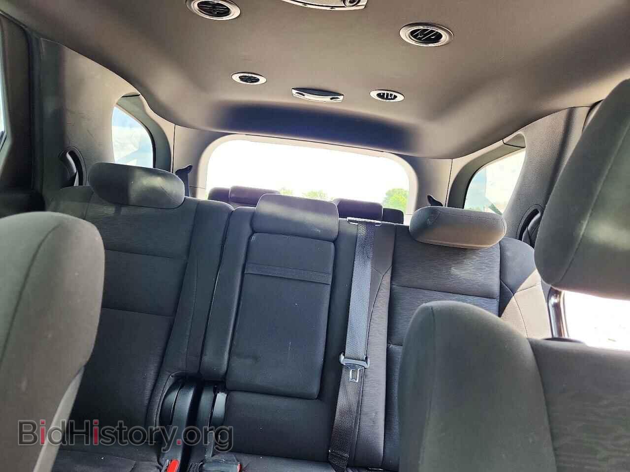 2022 DODGE DURANGO - VIN: 1C4RDHAG1NC210487 - Photo 10