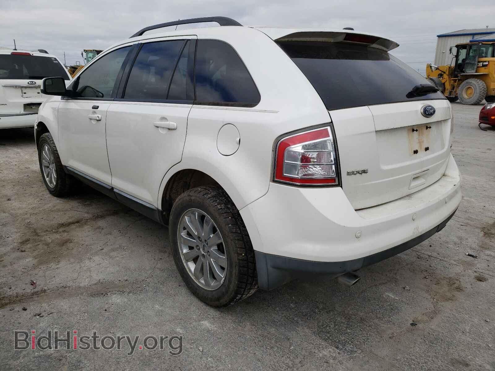 2010 FORD EDGE - VIN: 2FMDK3JC6ABA69017 - Фото 3