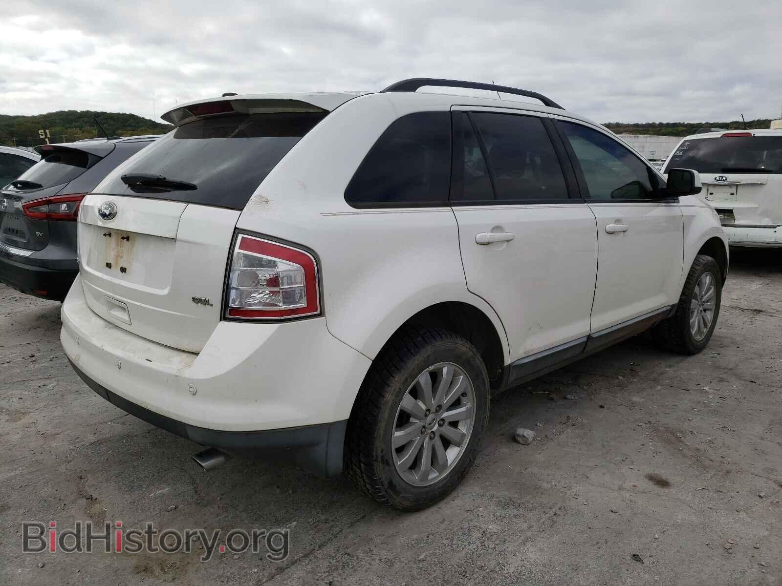 2010 FORD EDGE - VIN: 2FMDK3JC6ABA69017 - Фото 4