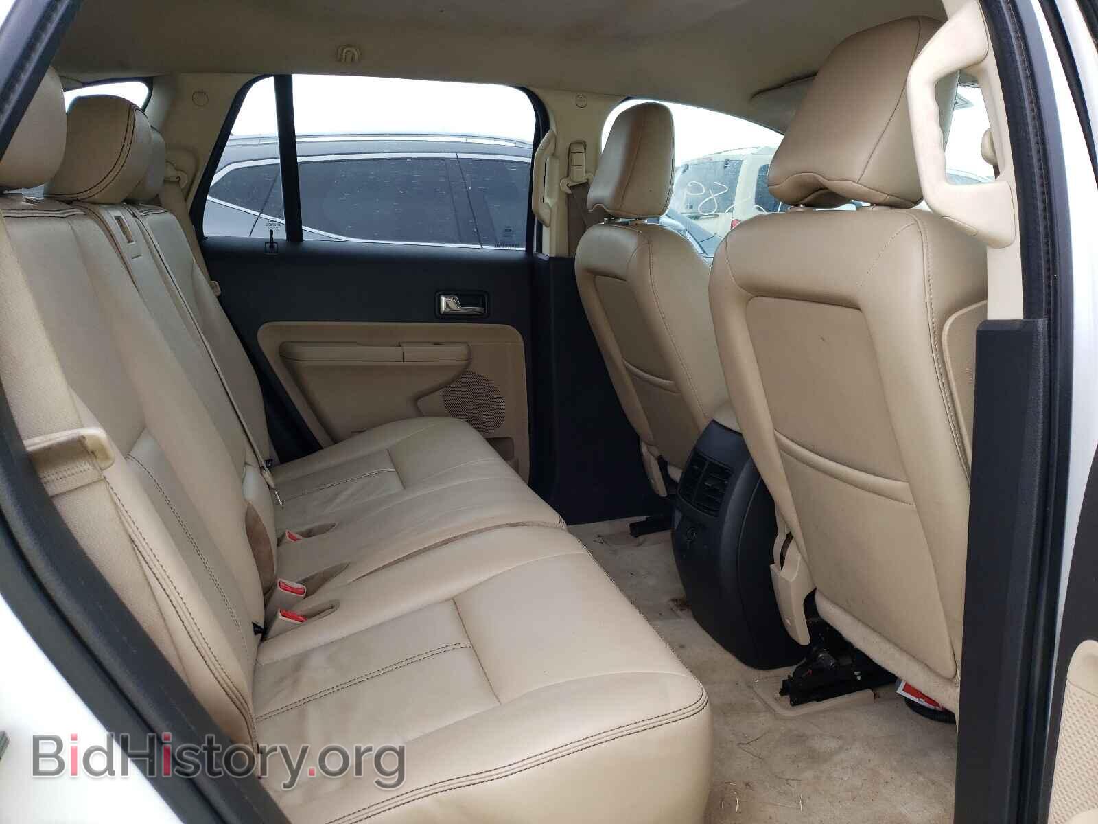 2010 FORD EDGE - VIN: 2FMDK3JC6ABA69017 - Фото 6