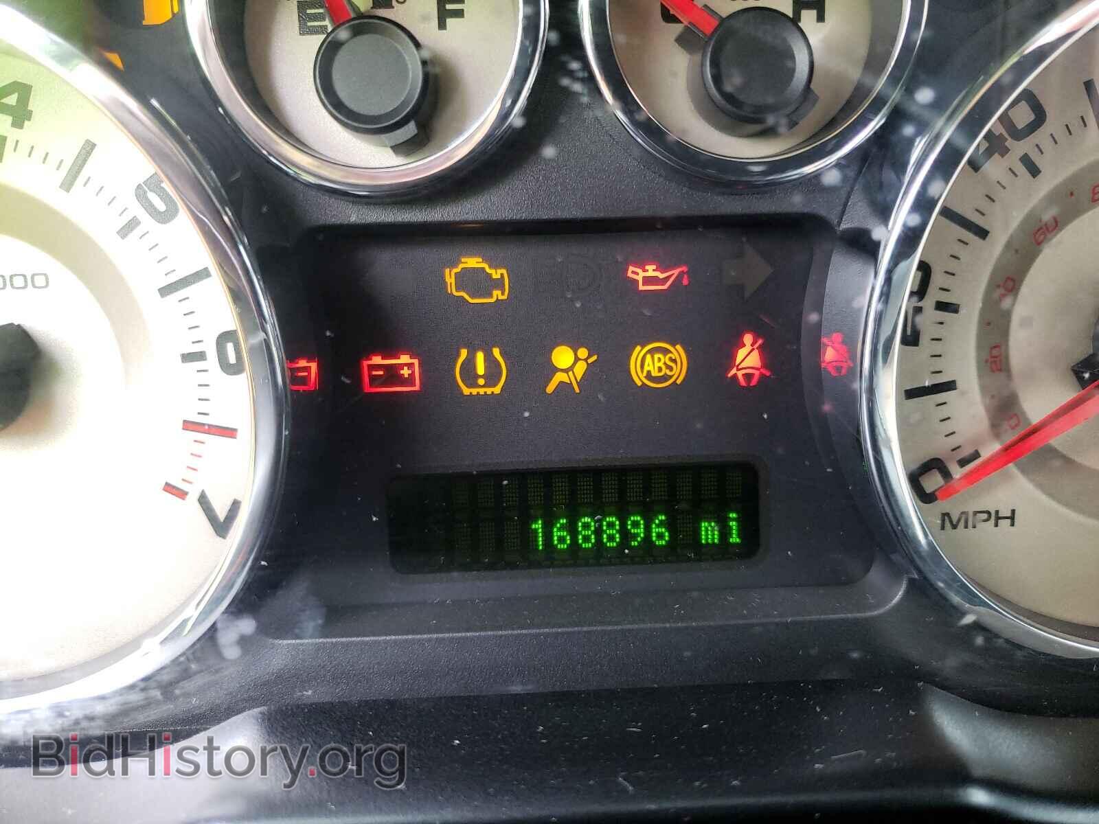 2010 FORD EDGE - VIN: 2FMDK3JC6ABA69017 - Фото 8