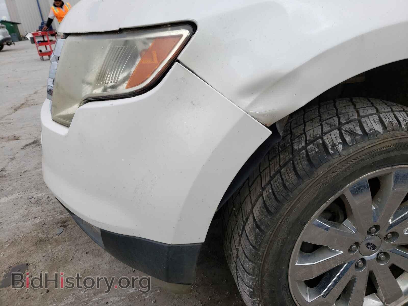 2010 FORD EDGE - VIN: 2FMDK3JC6ABA69017 - Фото 9