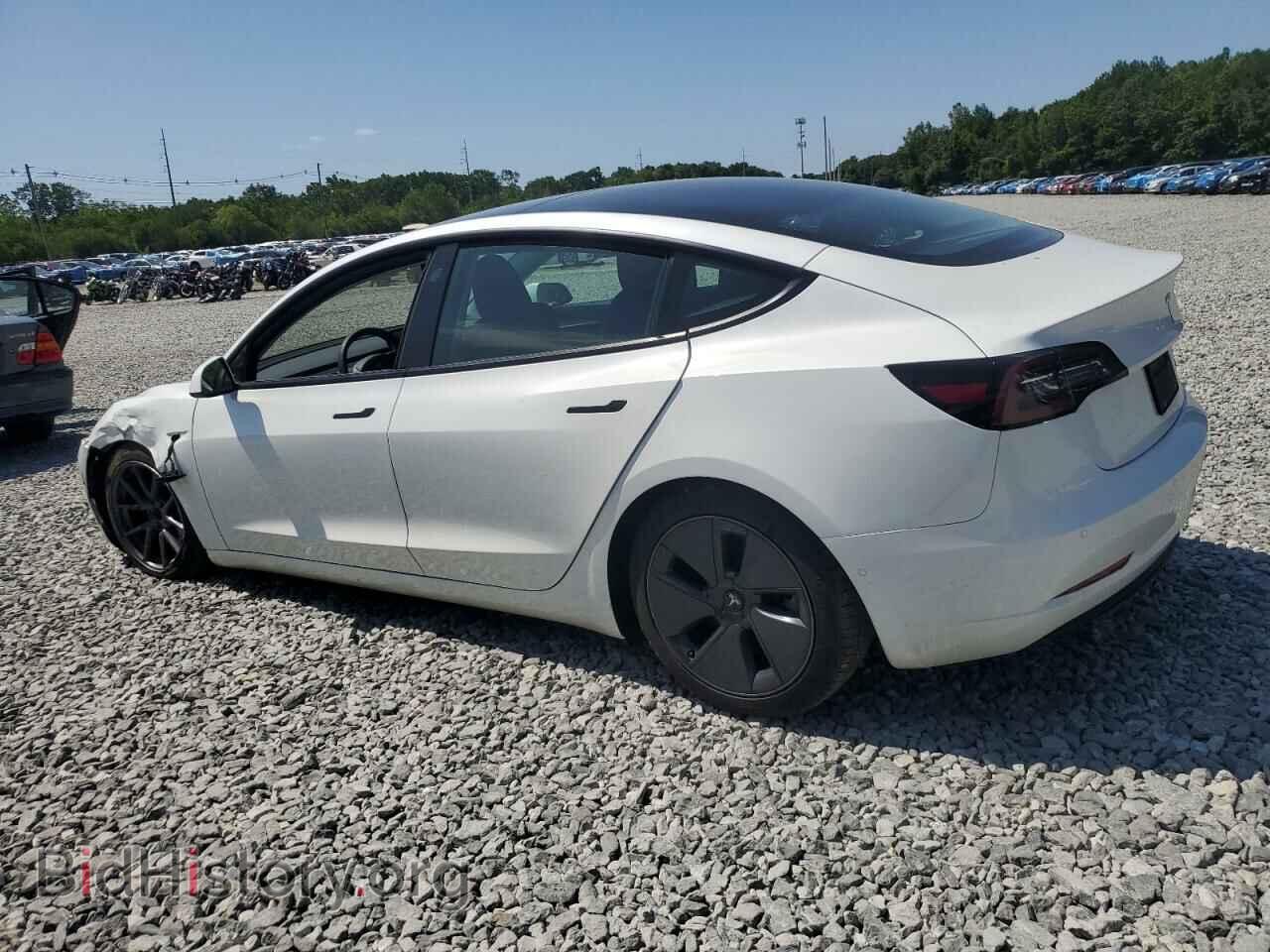 2021 TESLA MODEL 3 - VIN: 5YJ3E1EB3MF960886 - Photo 2
