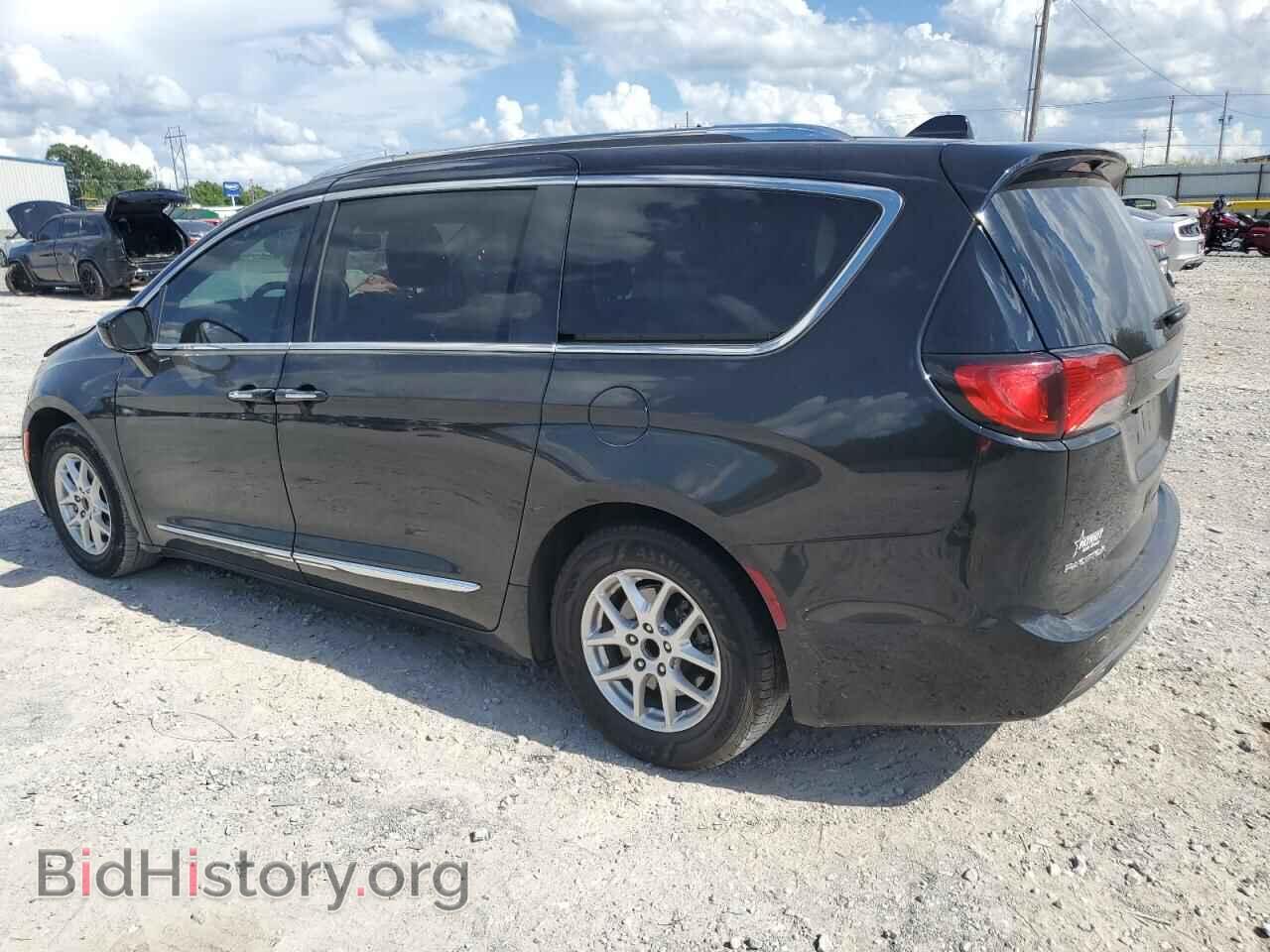 2020 CHRYSLER PACIFICA - VIN: 2C4RC1BG8LR279772 - Фото 2
