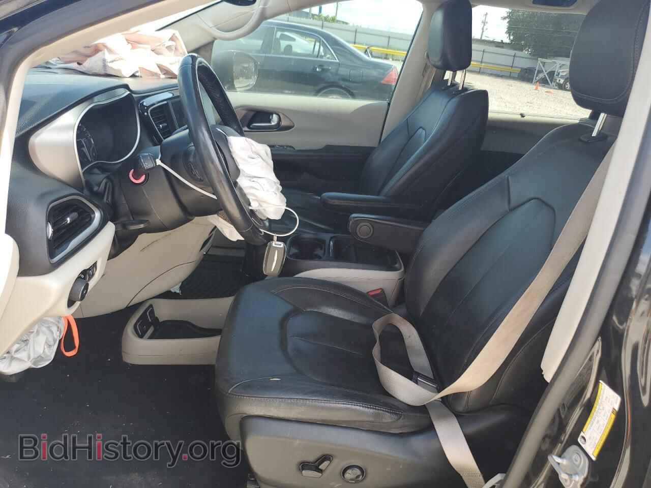 2020 CHRYSLER PACIFICA - VIN: 2C4RC1BG8LR279772 - Фото 7