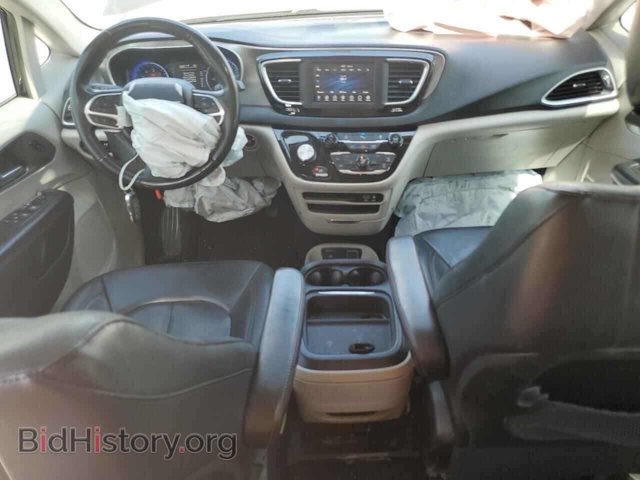 2020 CHRYSLER PACIFICA - VIN: 2C4RC1BG8LR279772 - Фото 8
