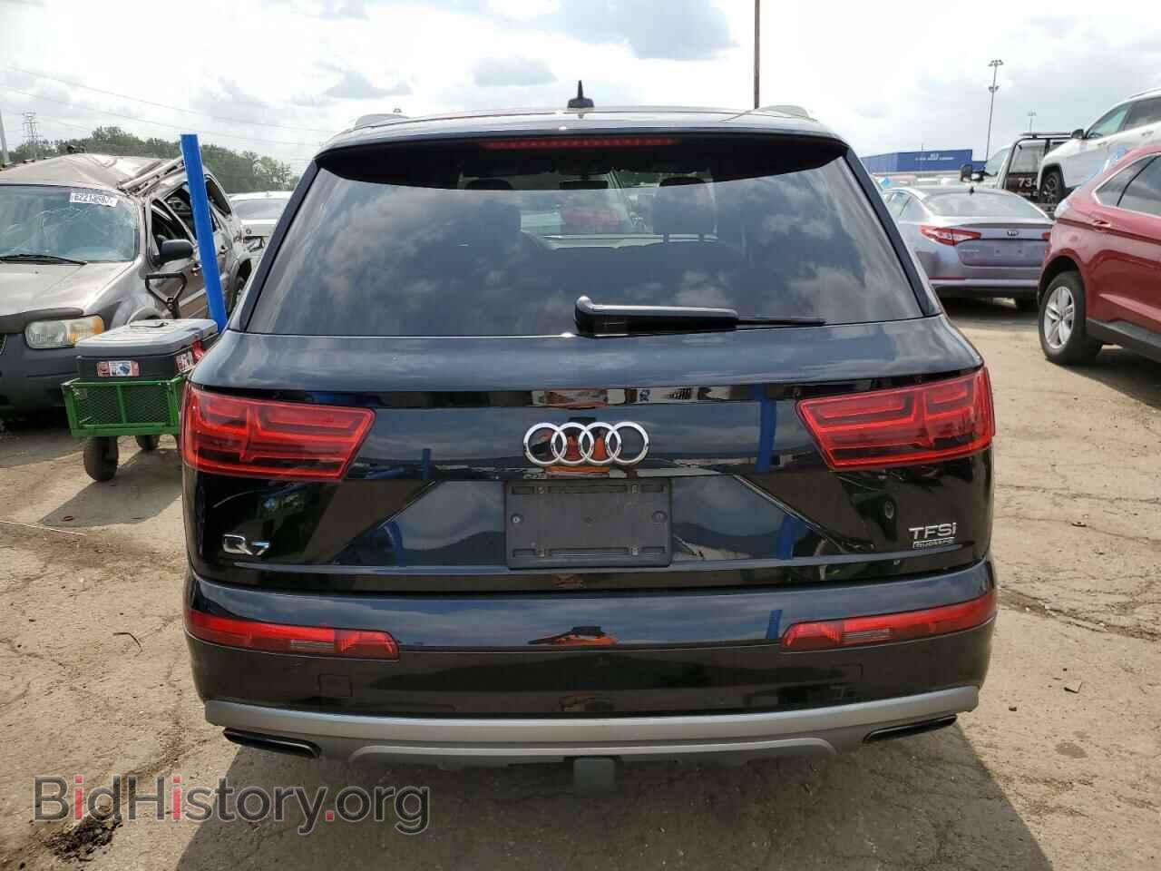 2018 AUDI Q7 - VIN: WA1AAAF79JD021767 - Фото 6