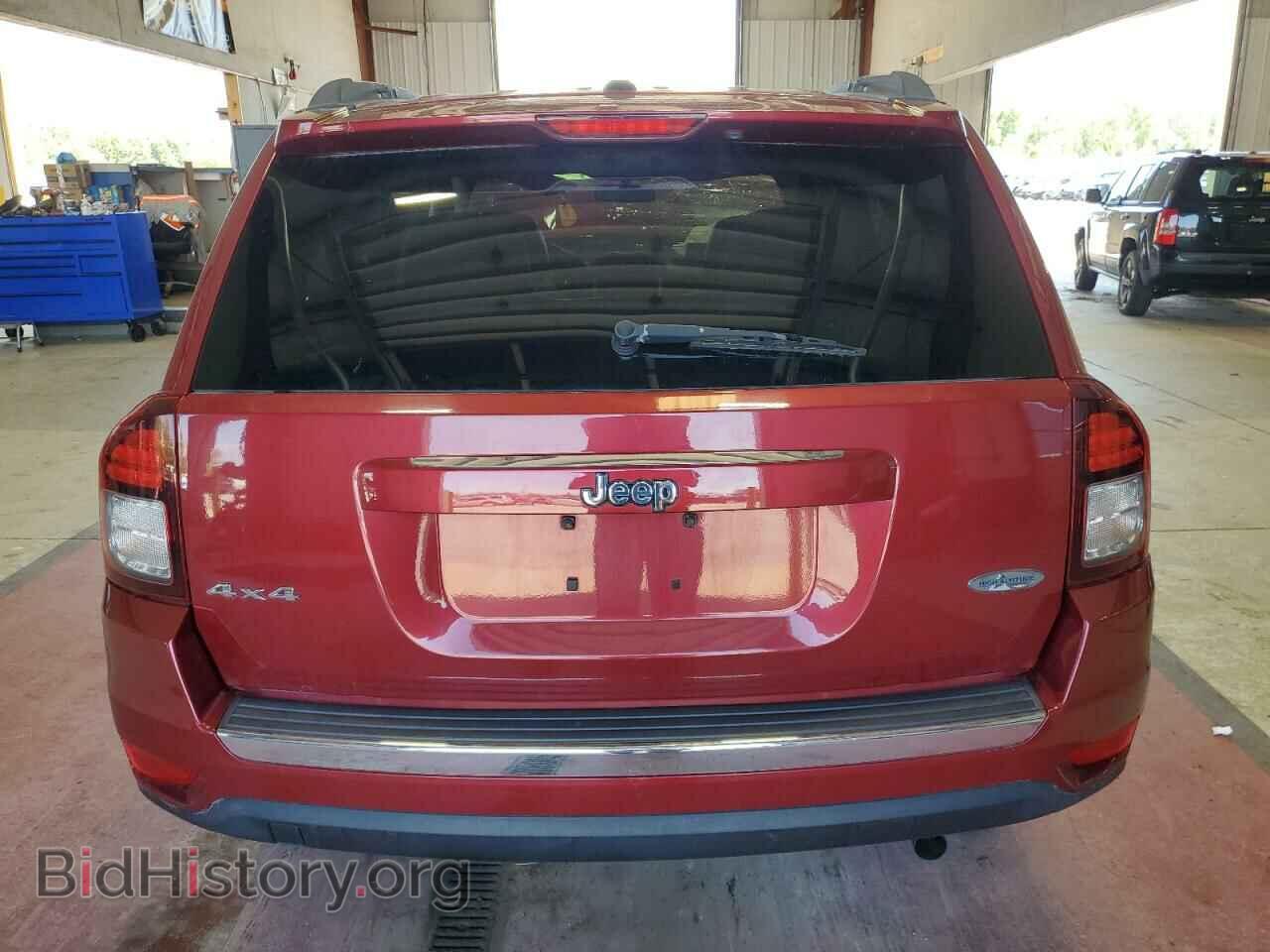 2015 JEEP COMPASS - VIN: 1C4NJDEB9FD303865 - Фото 6