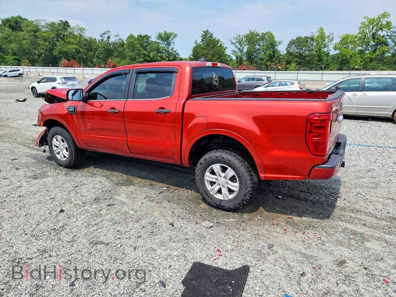 2019 FORD RANGER - VIN: 1FTER4EH8KLA94681 - Фото 2