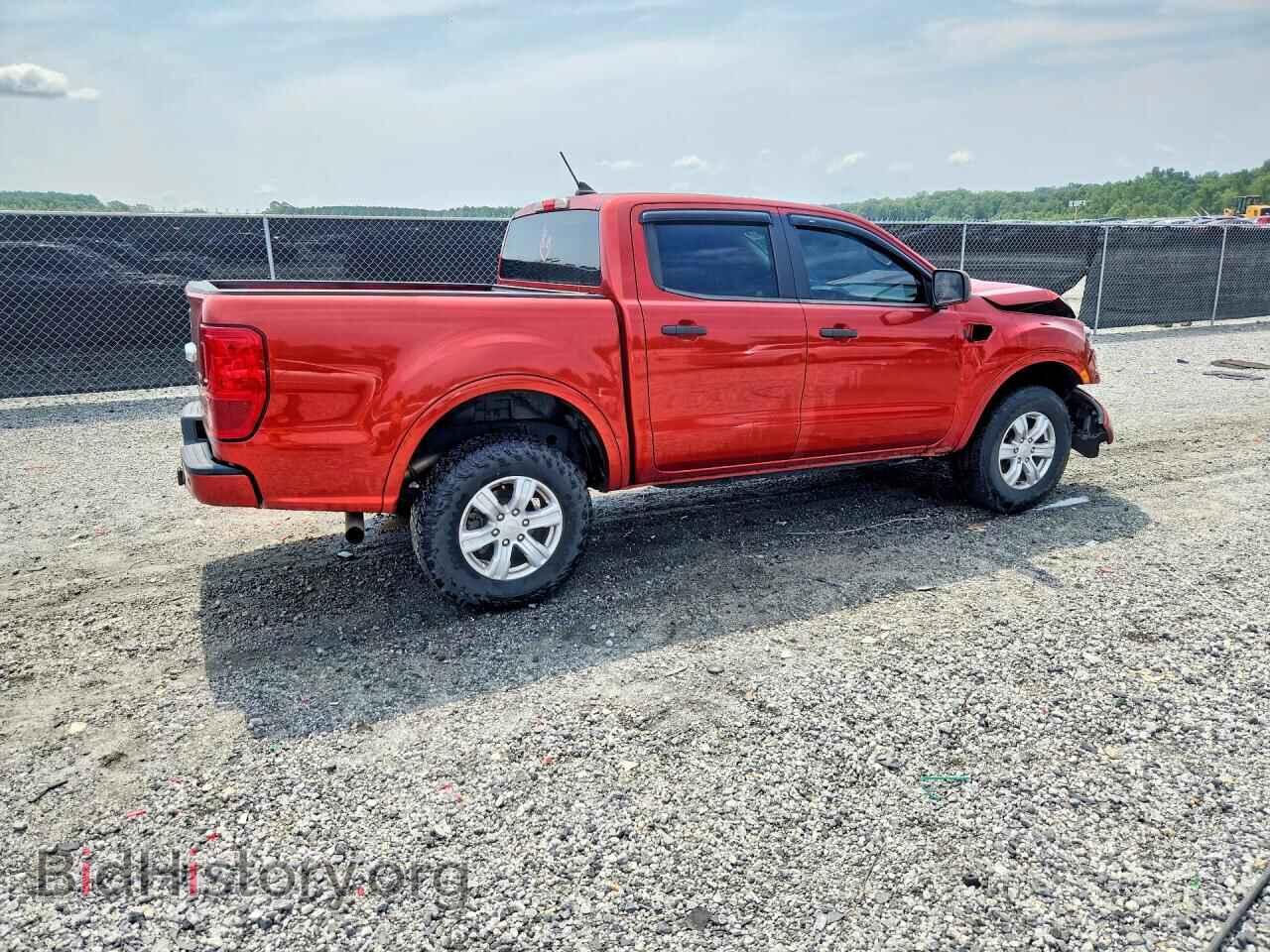 2019 FORD RANGER - VIN: 1FTER4EH8KLA94681 - Фото 3