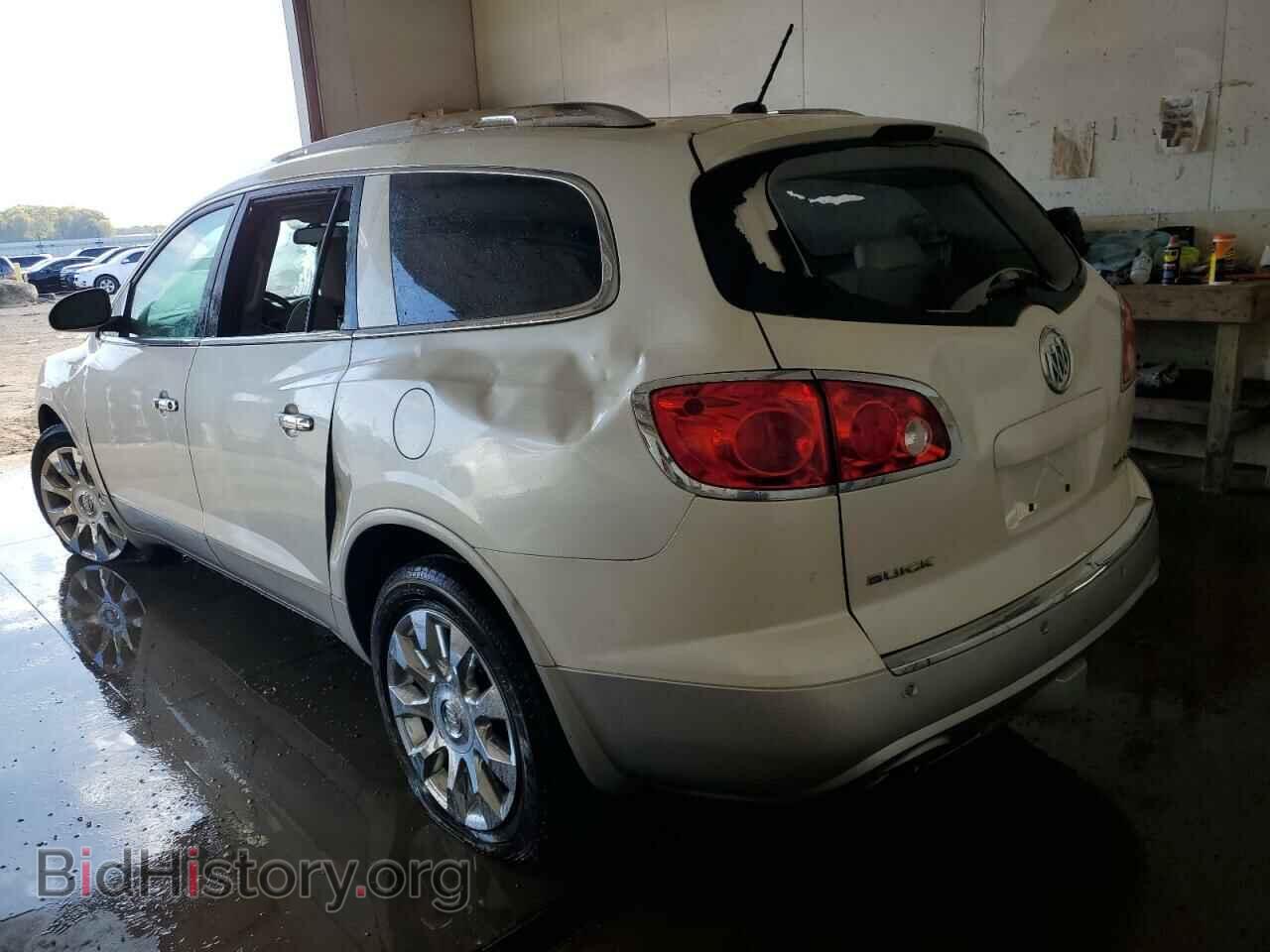 2012 BUICK ENCLAVE - VIN: 5GAKVDED0CJ209588 - Фото 3