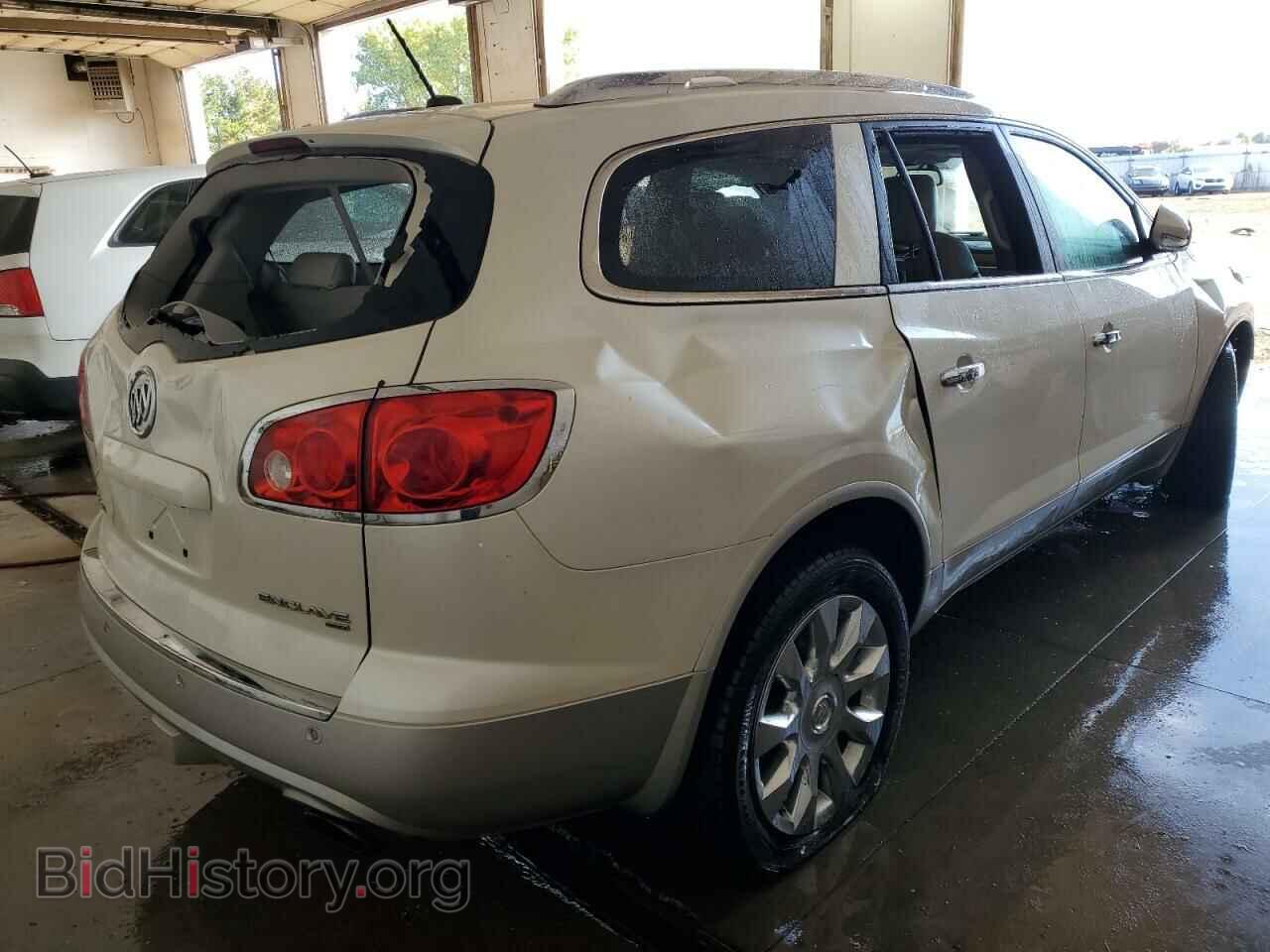 2012 BUICK ENCLAVE - VIN: 5GAKVDED0CJ209588 - Фото 4
