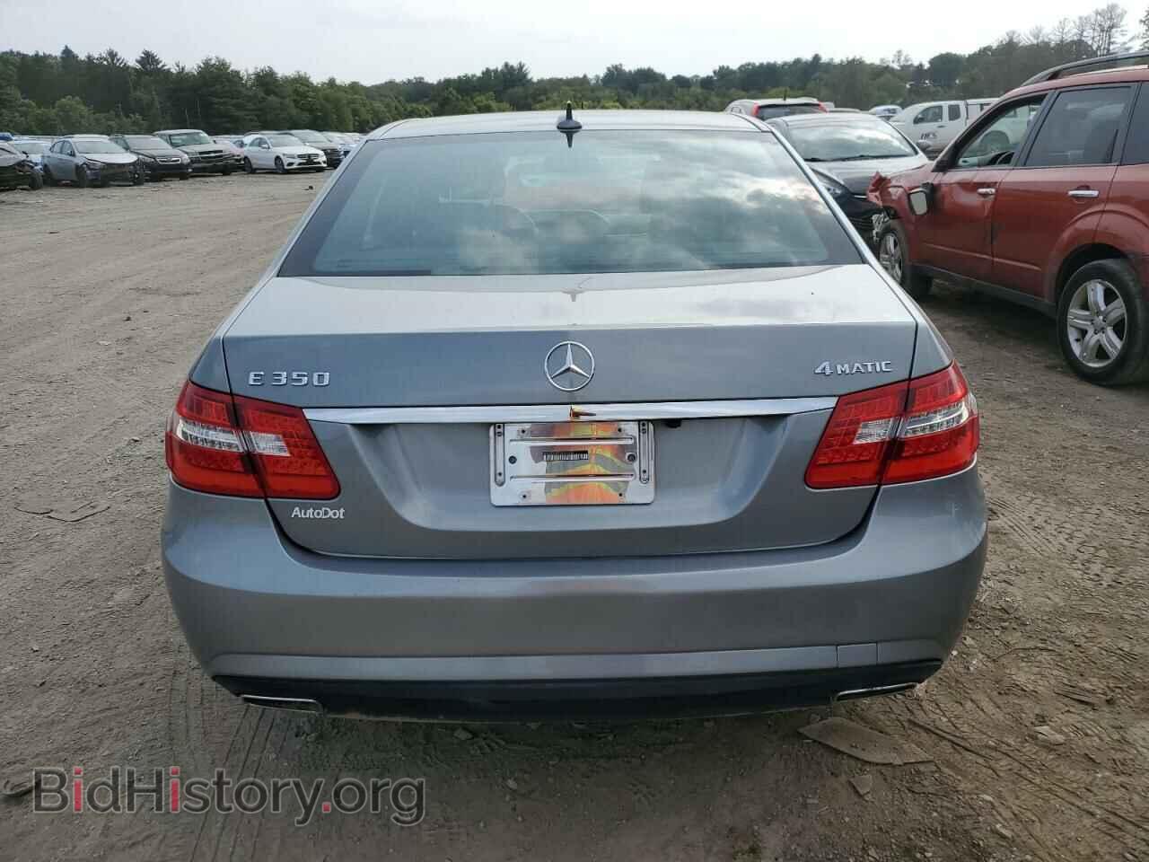 2011 MERCEDES-BENZ E-CLASS - VIN: WDDHF8HB5BA459436 - Фото 6
